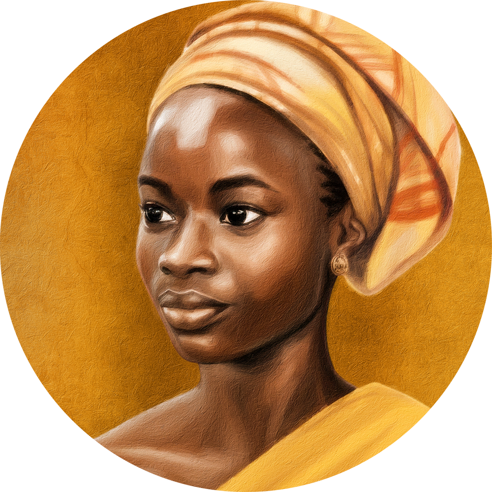 Afrique D'or - Marja Van Den Hurk