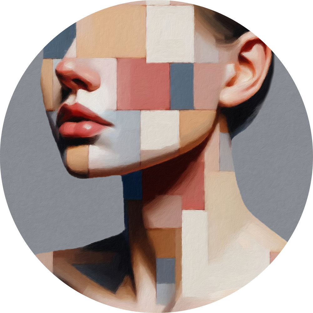Blocks On Blocks - Marja Van Den Hurk