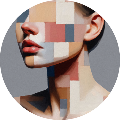Blocks On Blocks - Marja Van Den Hurk