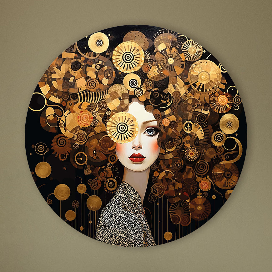 Golden mood - Mirjam Duizendstra