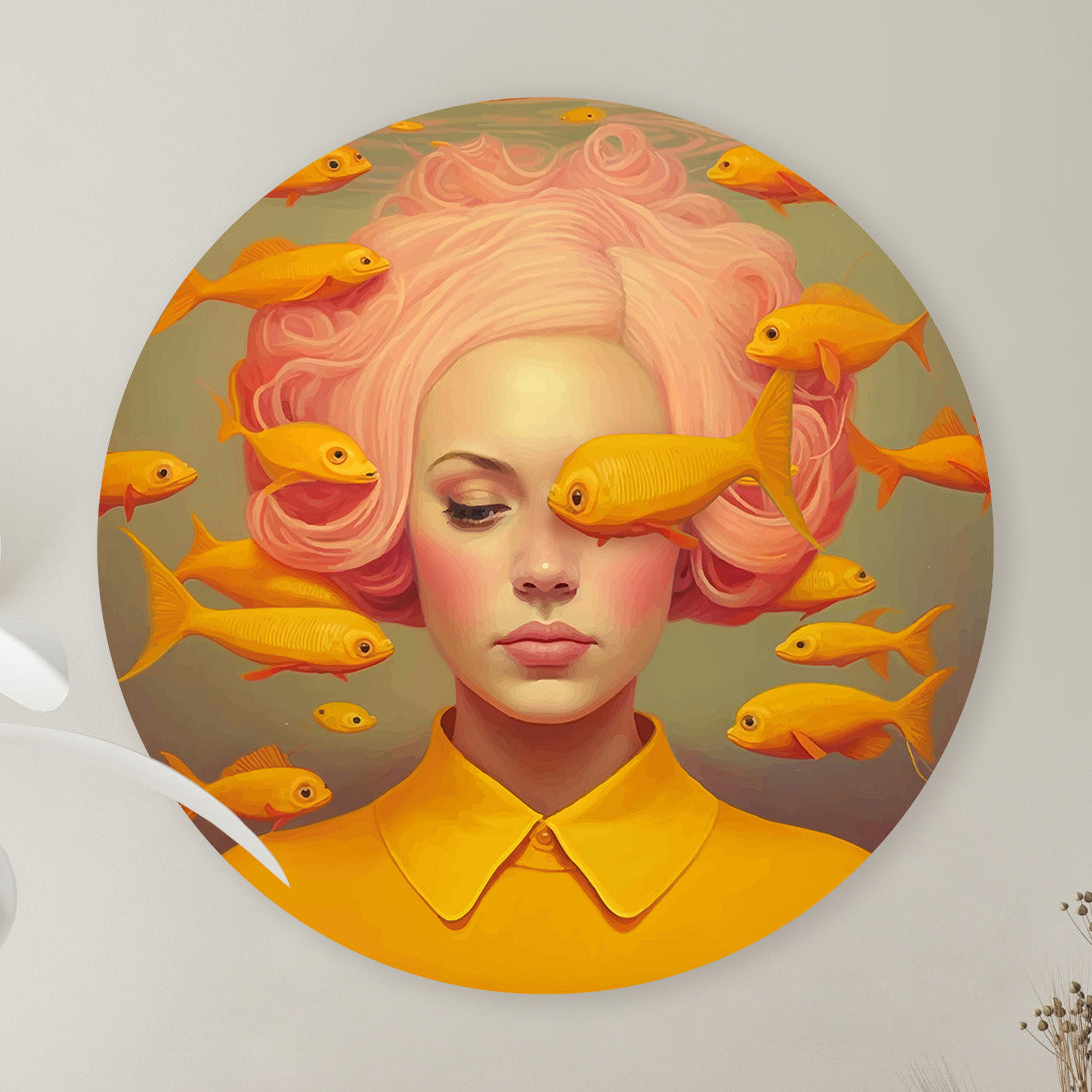 Orange - Mirjam Duizendstra