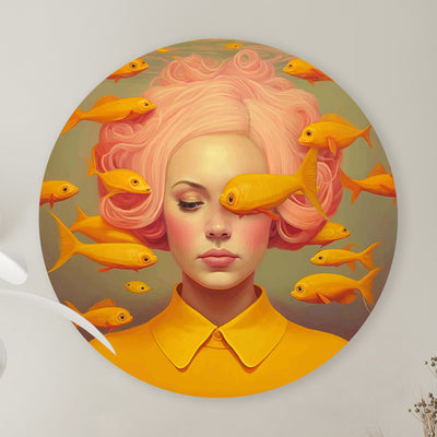 Orange - Mirjam Duizendstra