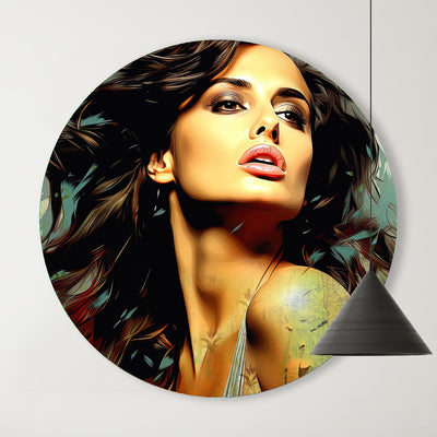 Penelope Cruz Vogue - René Ladenius Digital Art