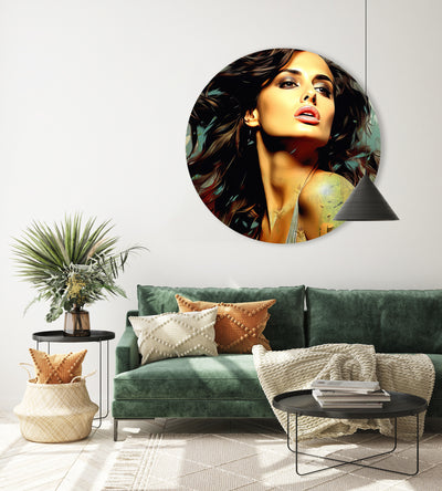 Penelope Cruz Vogue - René Ladenius Digital Art