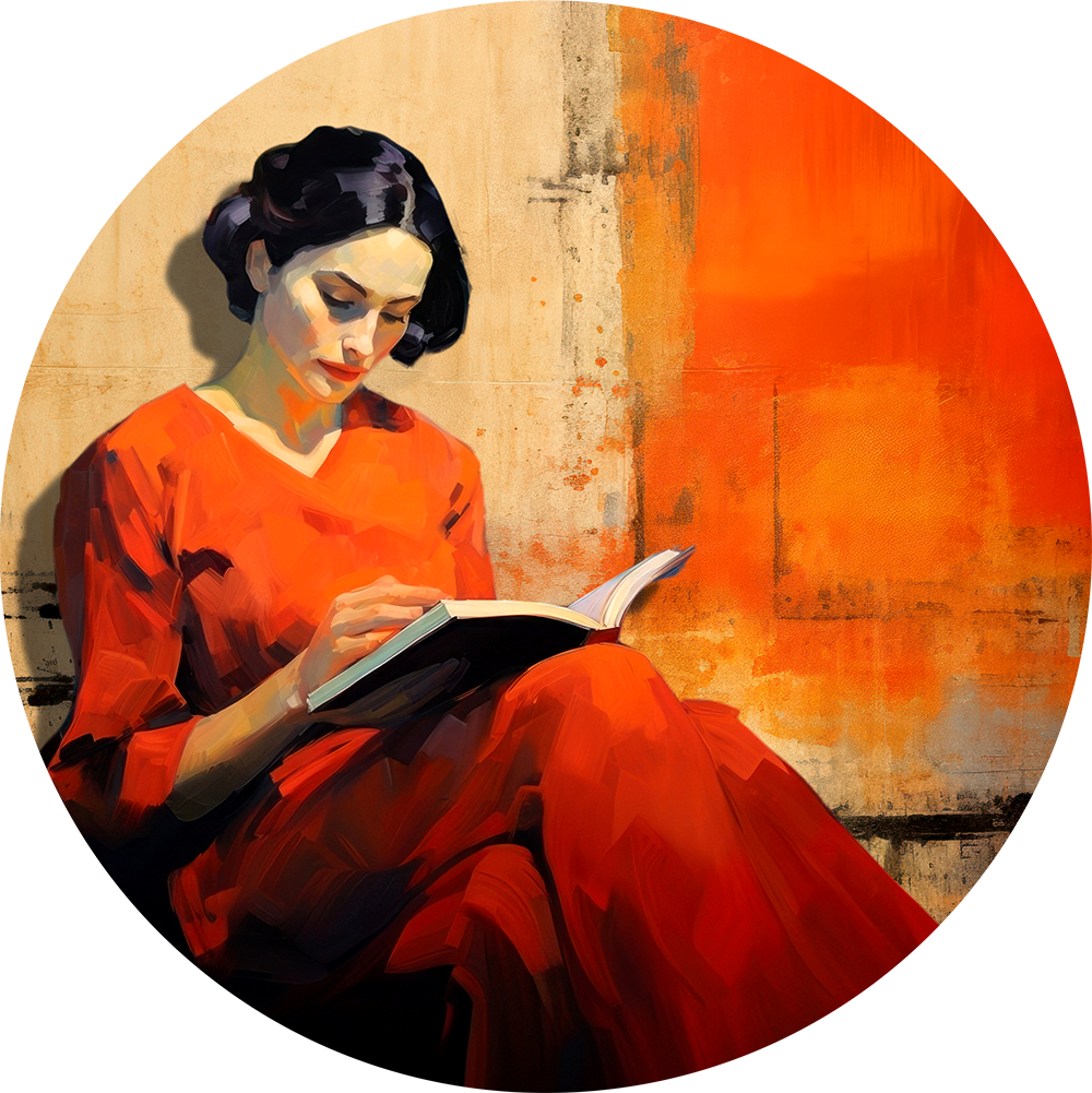 A Summer Sunday Read - Marja Van Den Hurk