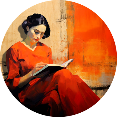 A Summer Sunday Read - Marja Van Den Hurk
