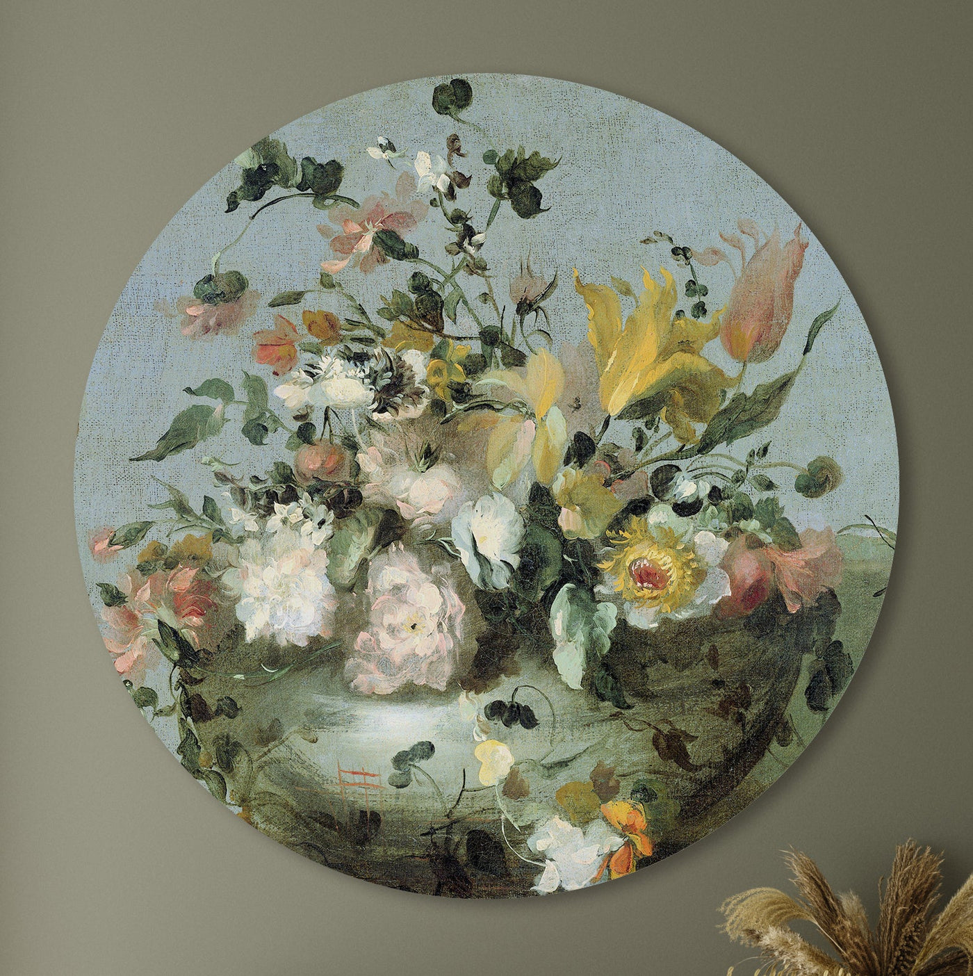 Fleurs - anonyme