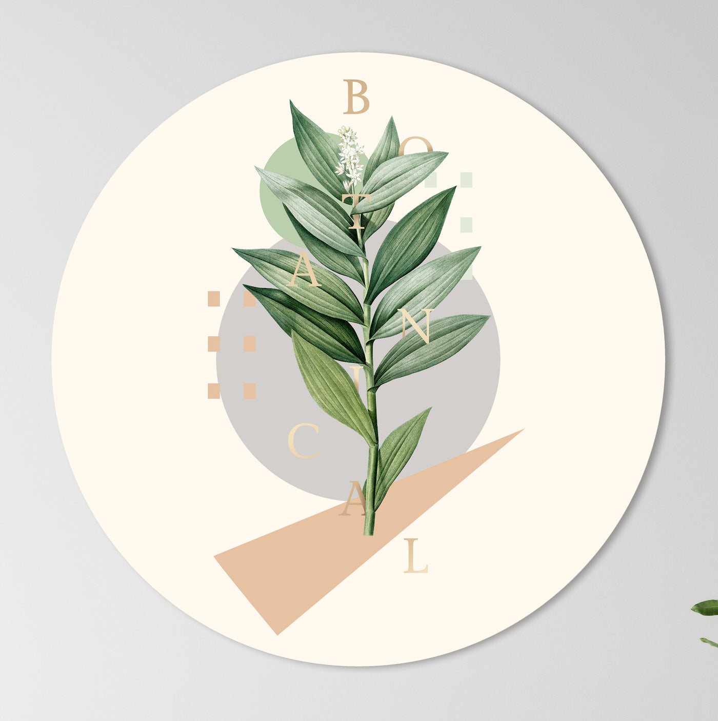 Botanical - Marja van den Hurk
