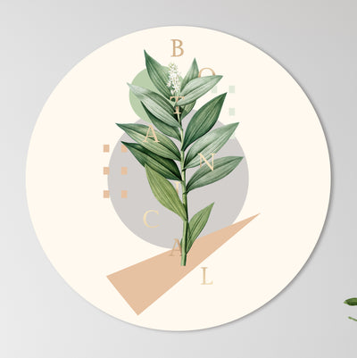 Botanical - Marja van den Hurk