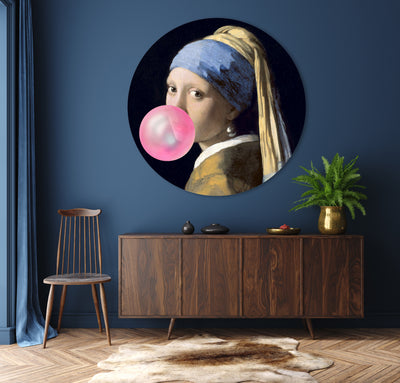 Perle Bubblegum - FLX Artworks