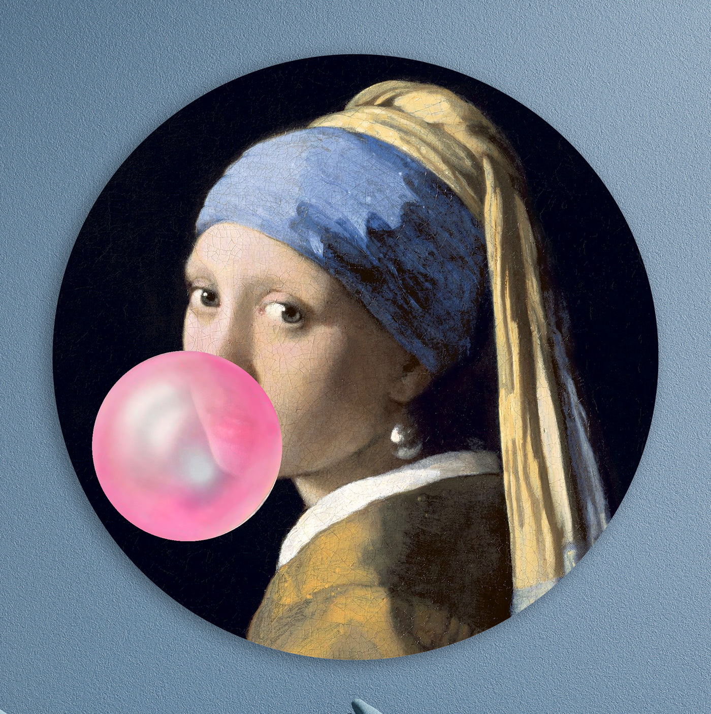 Perle Bubblegum - FLX Artworks