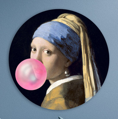 Perle Bubblegum - FLX Artworks