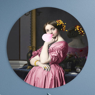 Comtesse Bubble Gum - Ruby and B