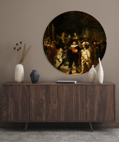 La Ronde de nuit - Rembrandt van Rijn