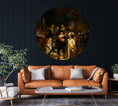 La Ronde de nuit - Rembrandt van Rijn