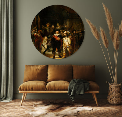 La Ronde de nuit - Rembrandt van Rijn