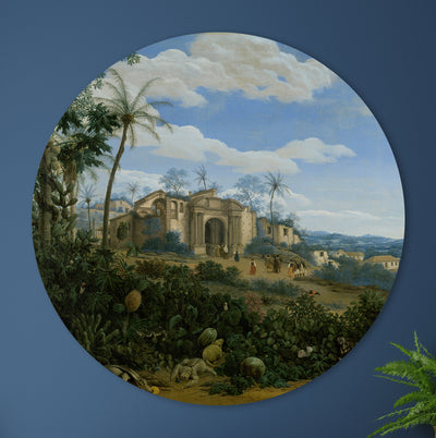 Vue d'Olinda - Frans Jansz