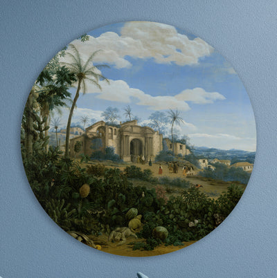 Vue d'Olinda - Frans Jansz