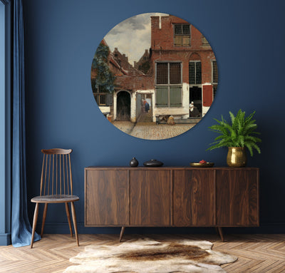 La petite rue - Johannes Vermeer