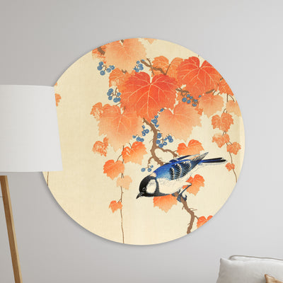Mésange - Ohara Koson
