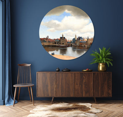 Vue de Delft - Johannes Vermeer