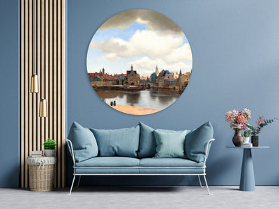 Vue de Delft - Johannes Vermeer