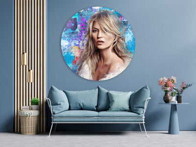 Kate Moss - Rene Ladenius