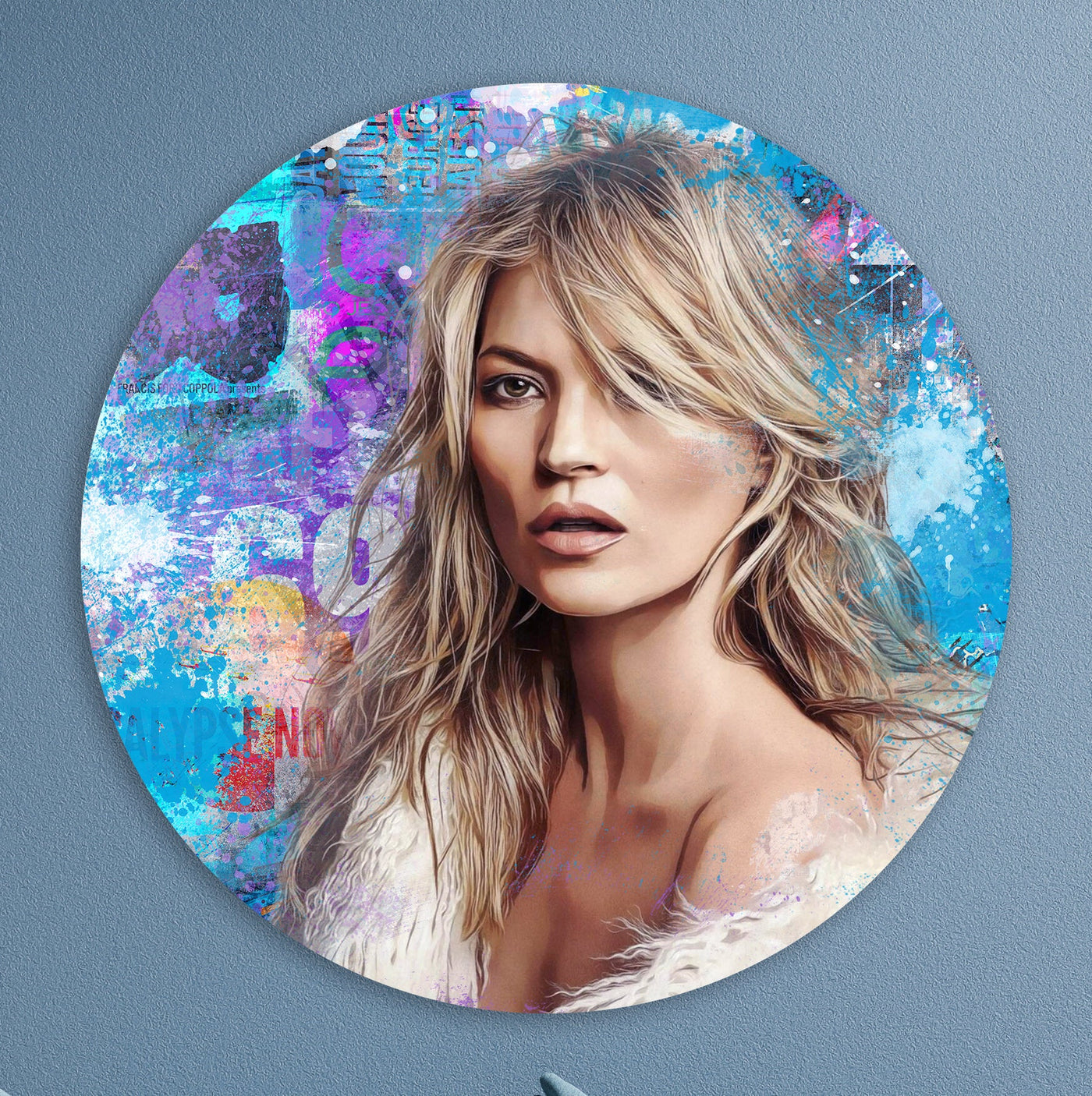 Kate Moss - Rene Ladenius