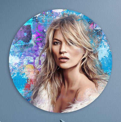 Kate Moss - Rene Ladenius