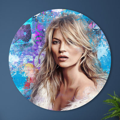 Kate Moss - Rene Ladenius