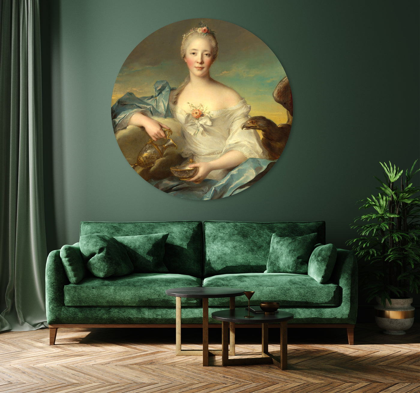 Madame Le Fèvre