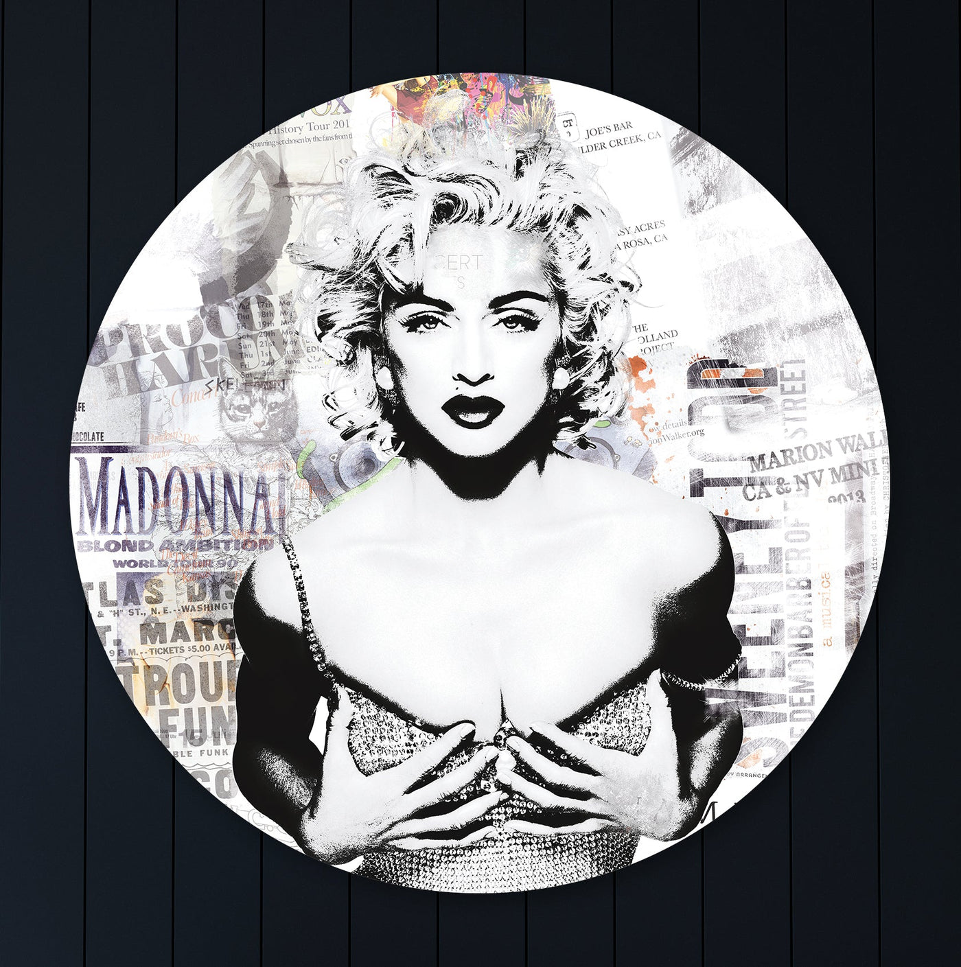 Madonna - Rene Ladenius