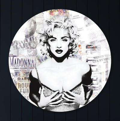 Madonna - Rene Ladenius