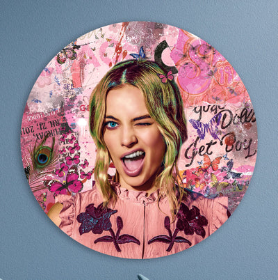 Margot Robbie - Rene Ladenius