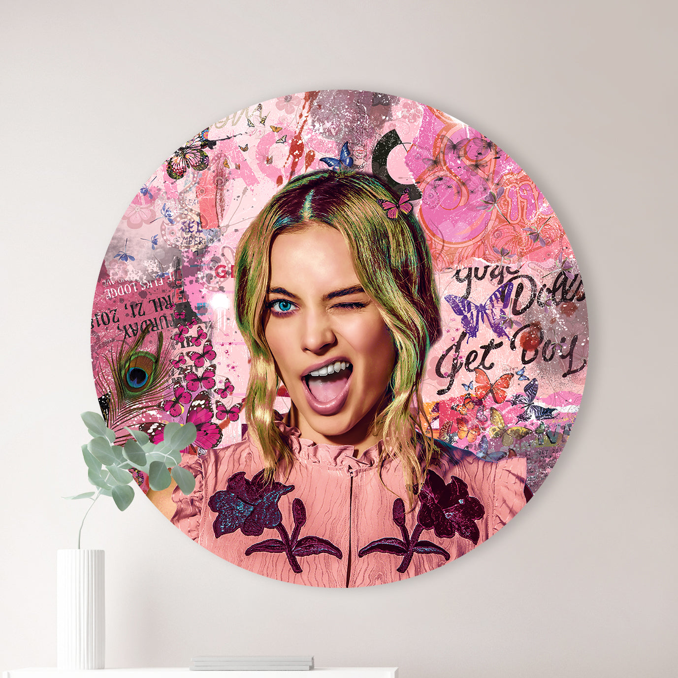 Margot Robbie - Rene Ladenius