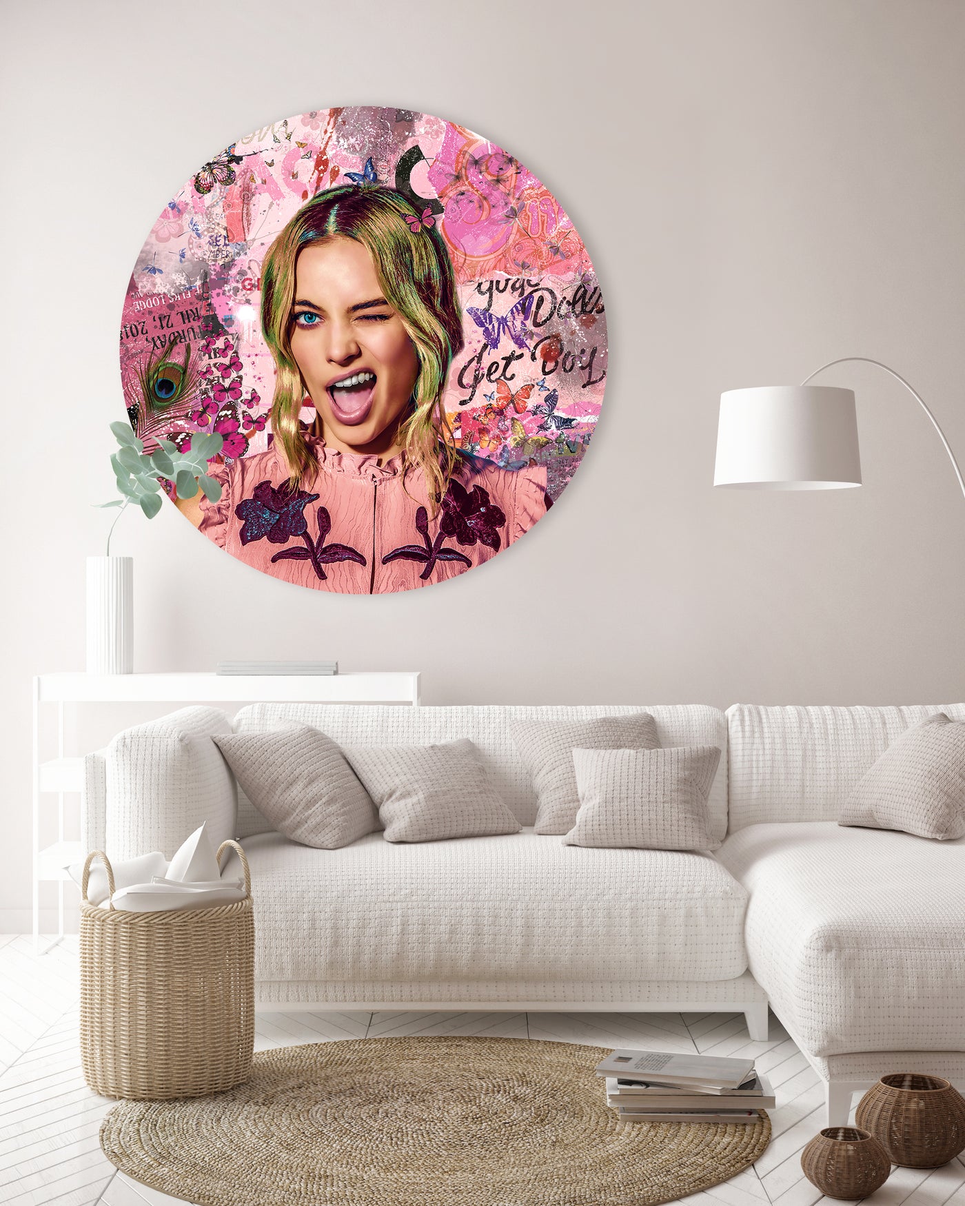 Margot Robbie - Rene Ladenius