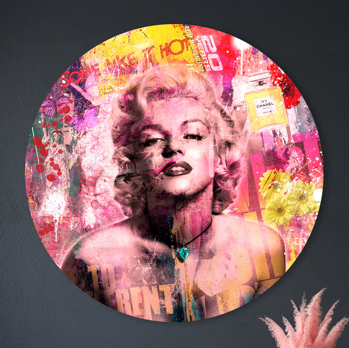 Marilyn Monroe - Rene Ladenius