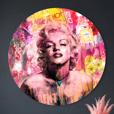 Marilyn Monroe - Rene Ladenius