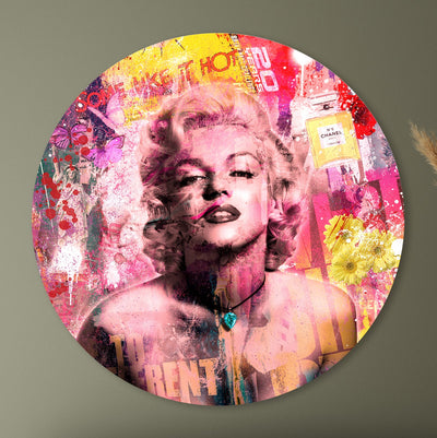 Marilyn Monroe - Rene Ladenius