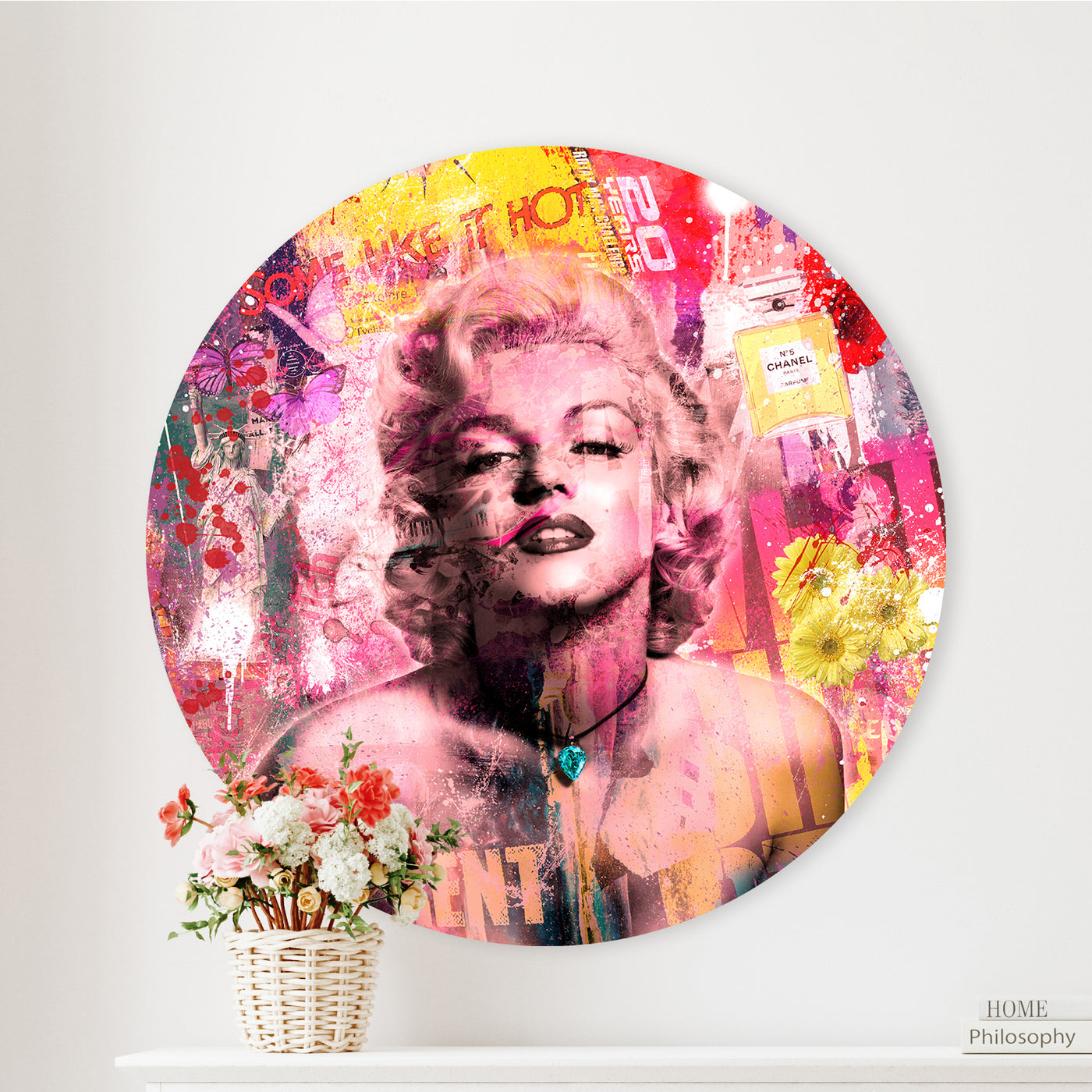 Marilyn Monroe - Rene Ladenius