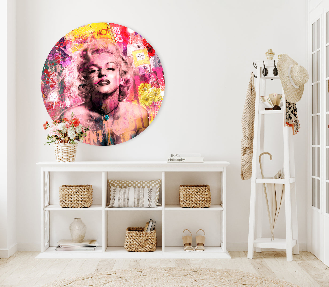 Marilyn Monroe - Rene Ladenius