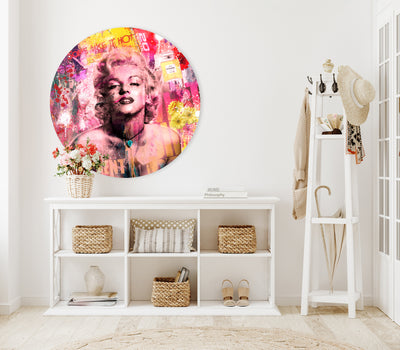 Marilyn Monroe - Rene Ladenius