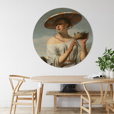 Chapeau large - Caesar Boëtius van Everdingen