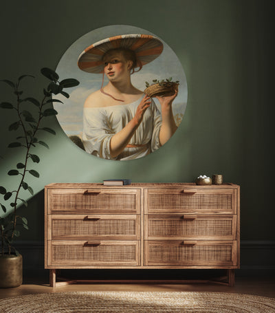 Chapeau large - Caesar Boëtius van Everdingen