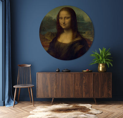 Mona Lisa - Leonardo Da Vinci