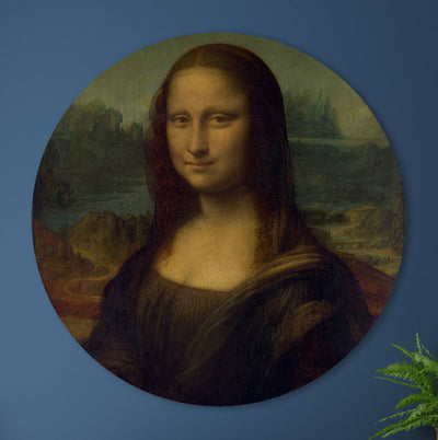 Mona Lisa - Leonardo Da Vinci