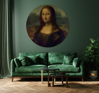 Mona Lisa - Leonardo Da Vinci