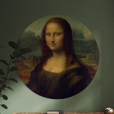 Mona Lisa - Leonardo Da Vinci