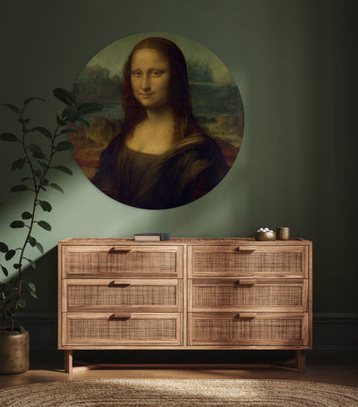 Mona Lisa - Leonardo Da Vinci