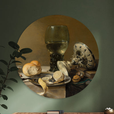 Nature morte avec tazza - Pieter Claesz